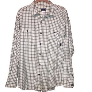 Patagonia Organic Cotton Shirt